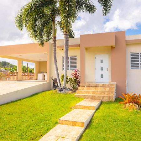 Arenales Vacational House Villa Isabela Exterior photo