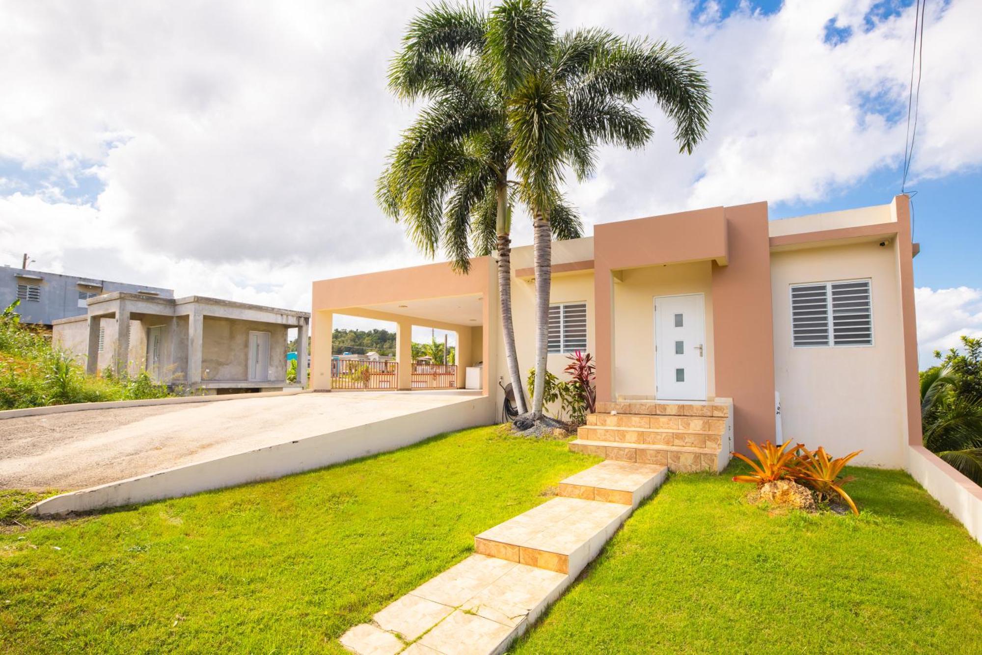 Arenales Vacational House Villa Isabela Exterior photo